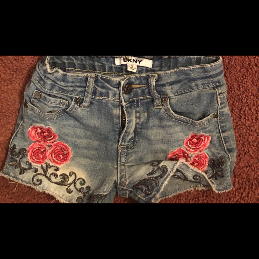 Girls shorts